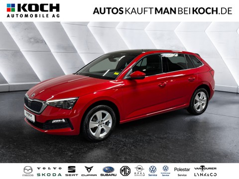 Skoda Scala 1.5 TSI Style APP