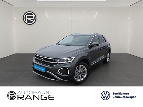 Volkswagen T-Roc 1.5 TSI