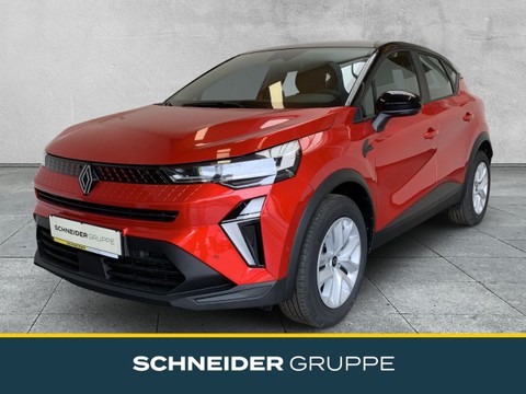 Renault Captur EVOLUTION TCe 90