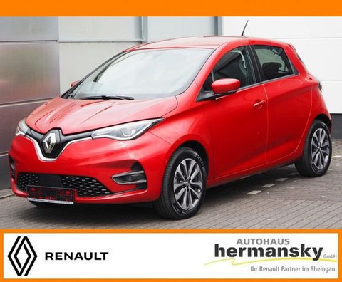 Renault ZOE EV50 Techno - incl Batterie (keine Miete) Techno