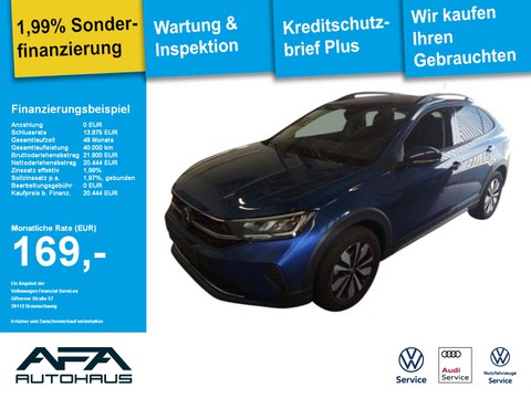 Volkswagen Taigo 1.0 TSI Move DC