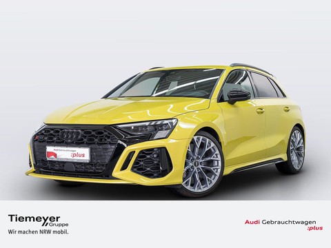 Audi RS3 2.5 TFSI Sportback Q SPORTABG VMAX
