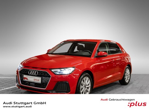 Audi A1 Sportback advanced 25 TFSI