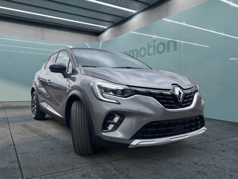 Renault Captur Techno TCe 90 SERV