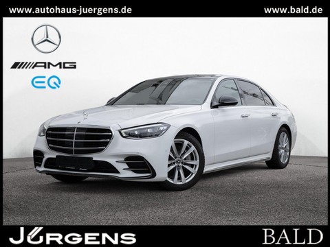Mercedes-Benz S 450 d L AMG-Sport Burm Digital 21