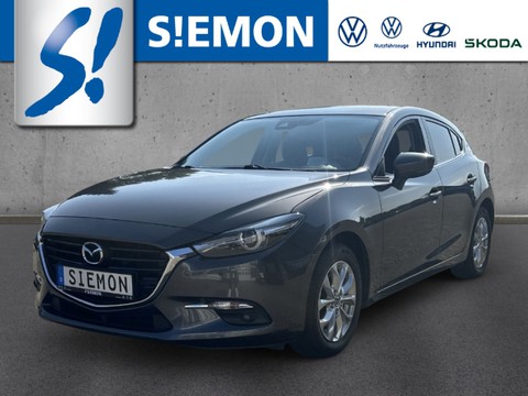 Mazda 3 Sports-Line