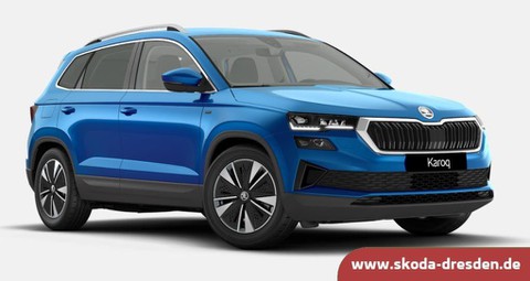 Skoda Karoq 1.5 TSI TOUR