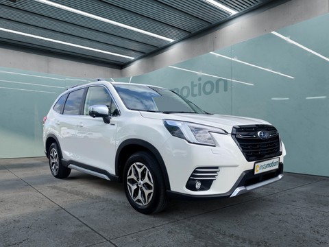 Subaru Forester Comfort SI-DRIVE EASY-SIGHT
