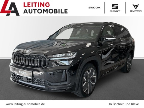 Skoda Kodiaq 2.0 TDI SPORTLINE