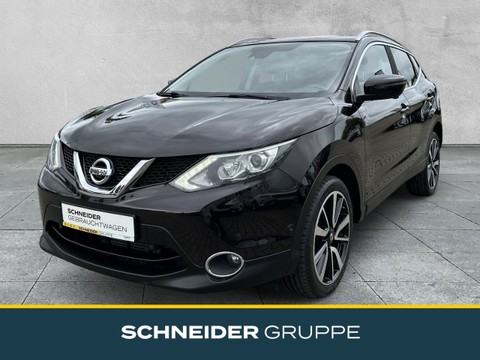 Nissan Qashqai 1.6 Tekna dCi