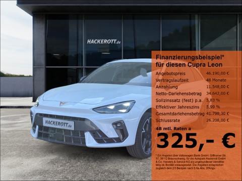 CUPRA Leon 1.5 Sportstourer VZ e-Hybrid 272