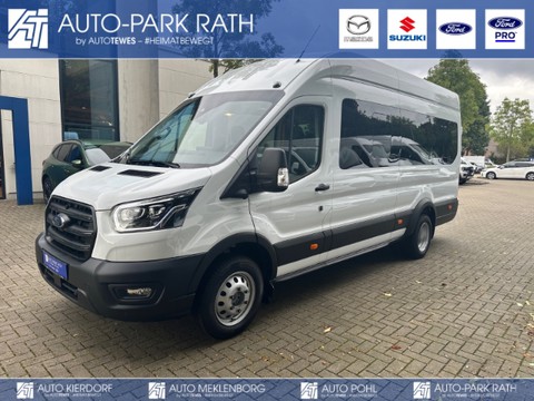 Ford Transit 4.1 Trend Bus 460L