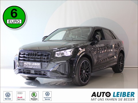 Audi Q2 35 TFSI S line LM19