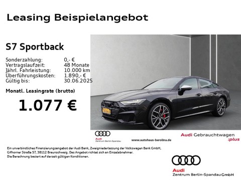 Audi S7 Sportback °