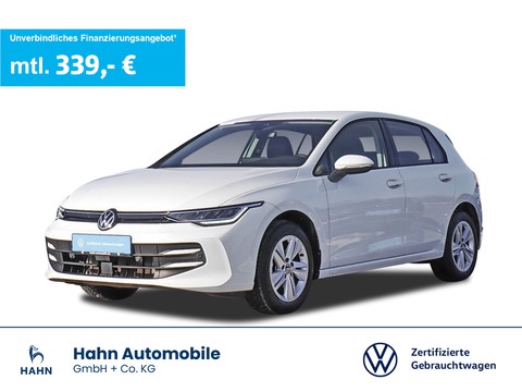 Volkswagen Golf 1.5 VIII eTSI Life