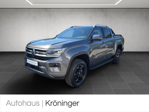 Volkswagen Amarok 3.0 TDI PanAmericana Doppelkabine