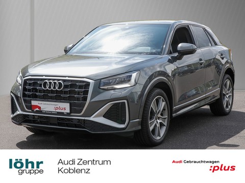Audi Q2 35 TFSI S line
