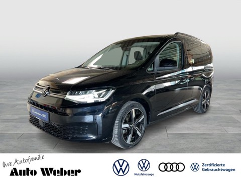 Volkswagen Caddy 2.0 TDI Move Mehrzonenklima Entry