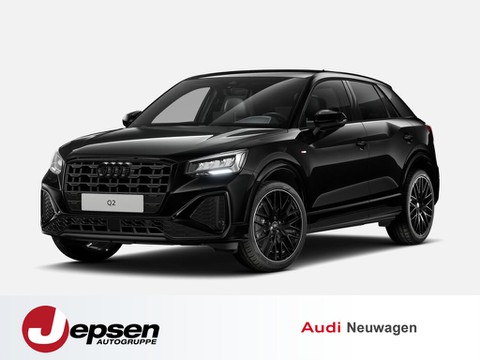 Audi Q2 S line 35 TFSI 19Ž FLA