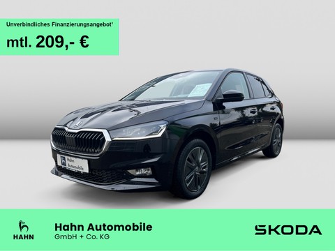 Skoda Fabia 1.0 TSI Drive Infotainment