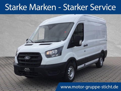 Ford Transit 310 L2H2 Basis #-Automatik #Beifahrer-Airbag