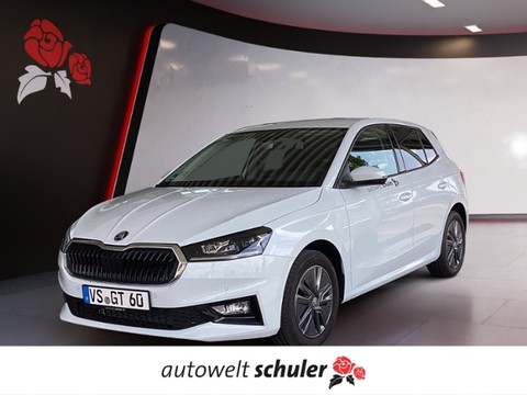 Skoda Fabia 1.0 TSI TOUR WINTER-PLUS