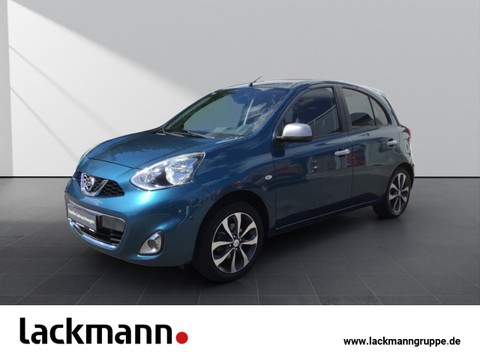 Nissan Micra 1.2 N-Tec