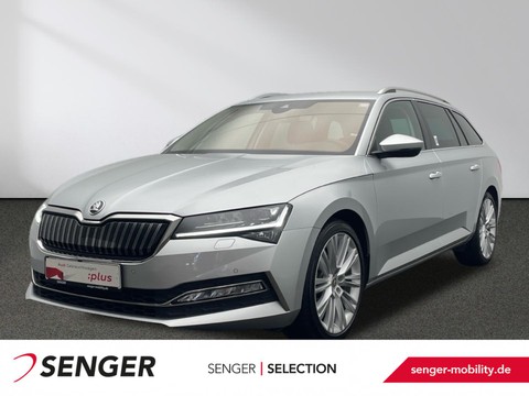 Skoda Superb 1.4 TSI Combi Style iV