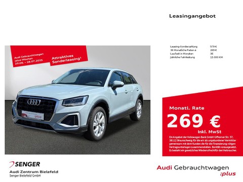 Audi Q2 Advanced 35 TFSI