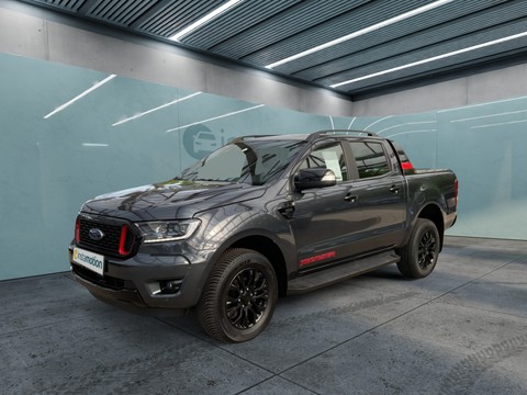 Ford Ranger 2.0 TDCi Thunder elSitz