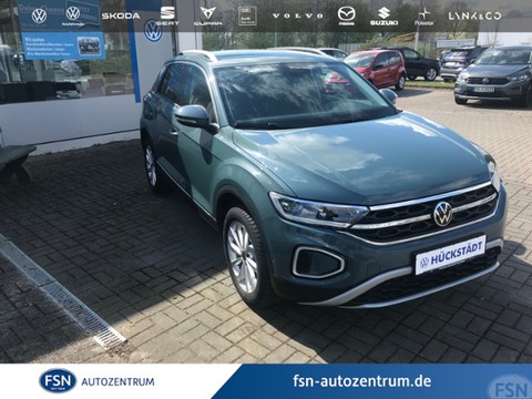 Volkswagen T-Roc Style