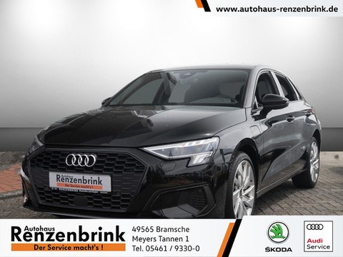 Audi A3 Sportback 40 TFSI e