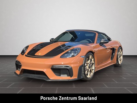 Porsche 718 Spyder