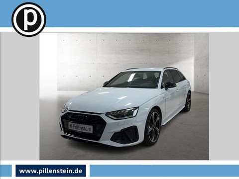 Audi A4 2.0 TDI Quattro Avant S-LINE 40