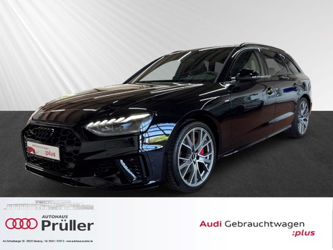 Audi A4 Avant 40 TDI S line qu tro