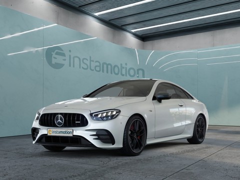 Mercedes-Benz AMG E 53 AMG