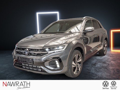 Volkswagen T-Roc 1.5 TSI R-Line