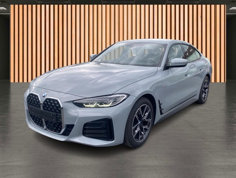 BMW 420 Gran Coupé i M Sport Plus HiFi