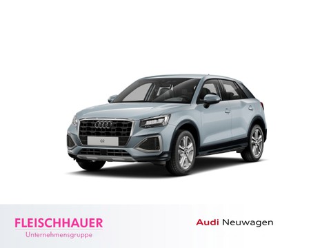 Audi Q2 advanced 35 TDI