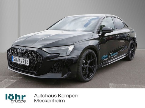 Audi RS3 2.9 Limousine UPE 860 280 km h