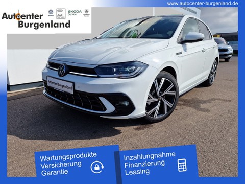 Volkswagen Polo 1.0 TSI VI R-LINE GLAS