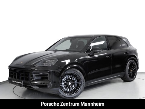 Porsche Cayenne E-Hybrid
