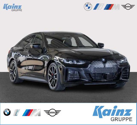 BMW i4 eDrive40 Gran Coupe M Sport Pro Innovationspa