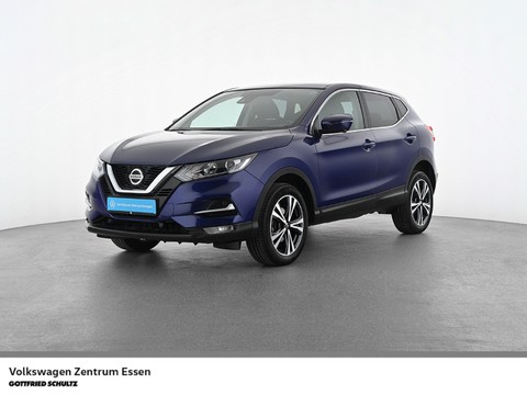 Nissan Qashqai N-Motion DIG-T