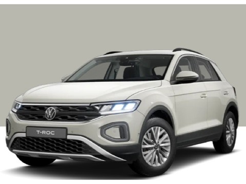 Volkswagen T-Roc 1.0 TSI Life BESTELLAKTION