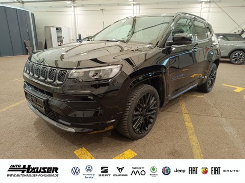 Jeep Compass 1.5 e-Hybrid MY23 S T4 MHEV EL HECKKL SITZBEL