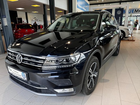 Volkswagen Tiguan 2.0 TSI Highline