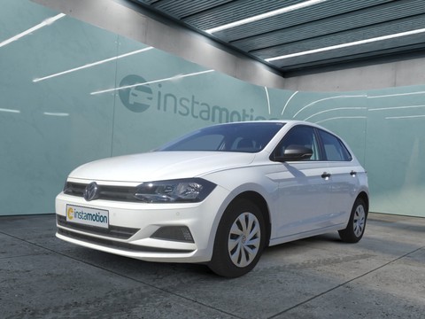 Volkswagen Polo 1.6 TDI Trendline Markise