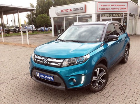 Suzuki Vitara 1.6 Allgrip Comfort