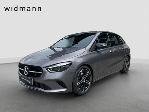Mercedes-Benz B 200 Night SpurW W-Paket